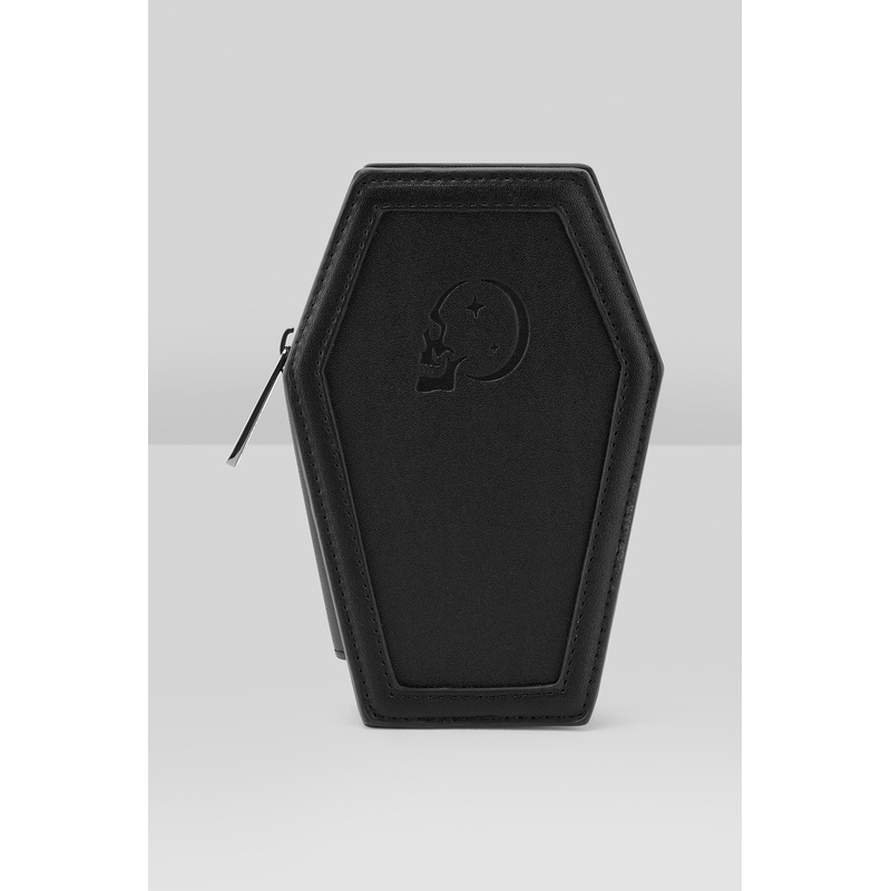 Carried To The Grave Wallet