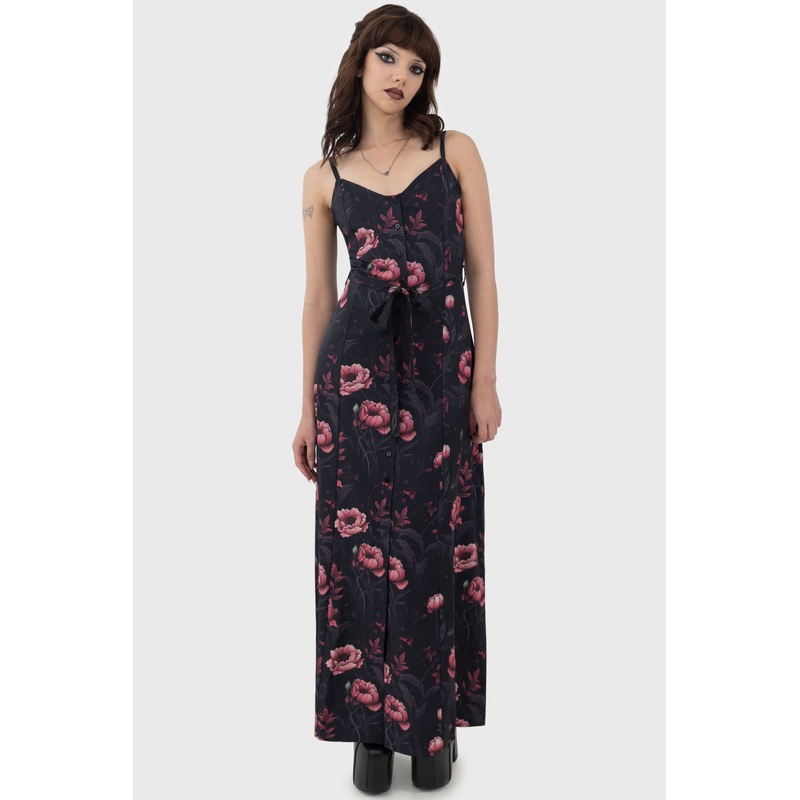 Cottage Chorus Maxi Dress