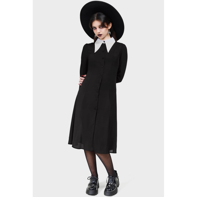 Crepuscular Dress
