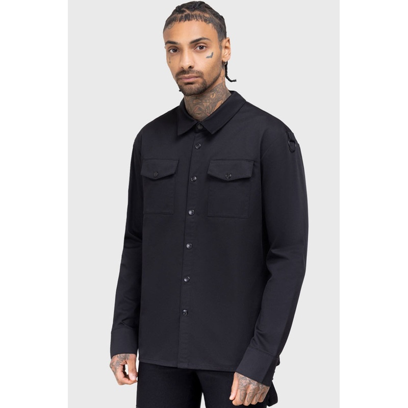 Crescent Dread Shacket