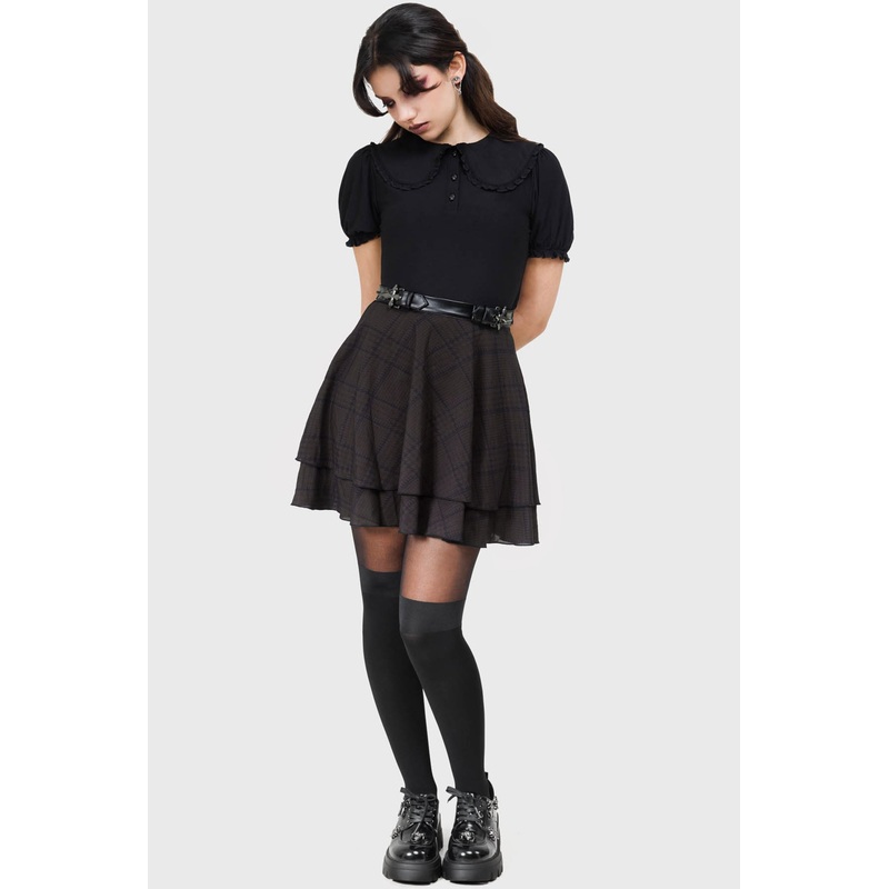 Cryptessa Skirt