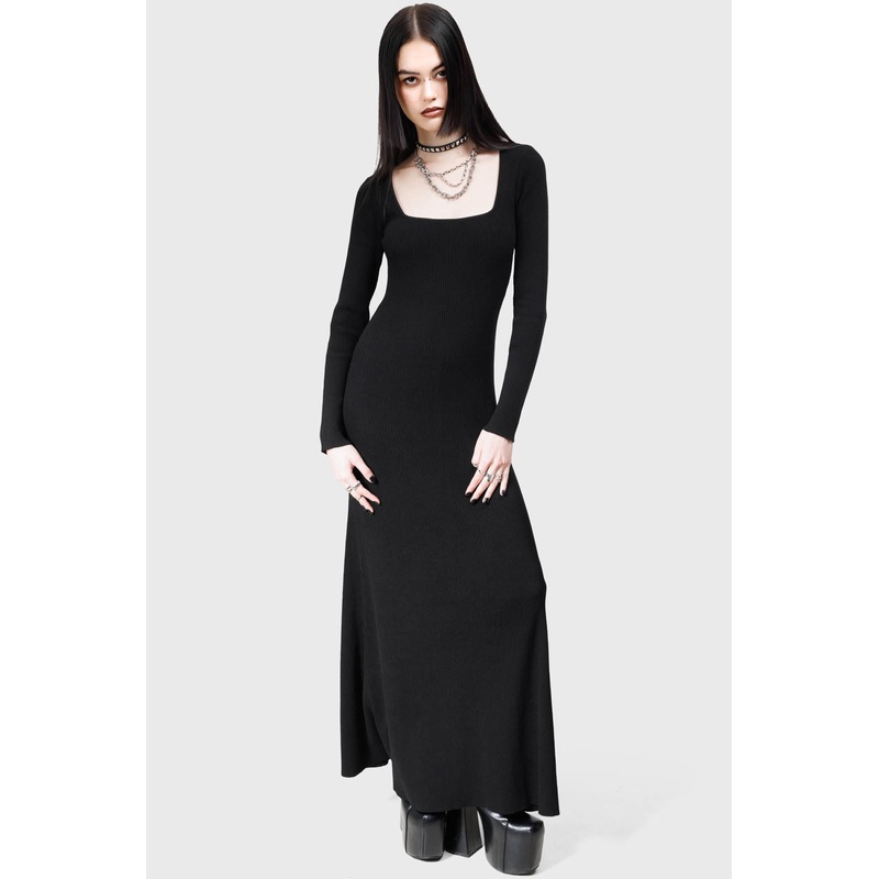 Dark Glyph Dress