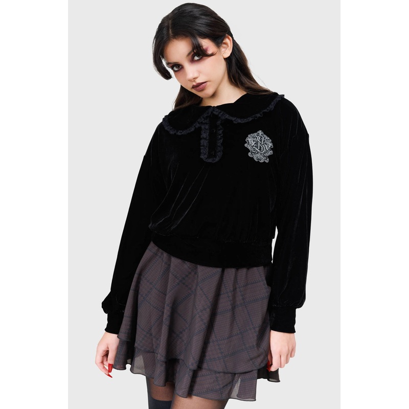 Darkmoor Academy Sweatshirt