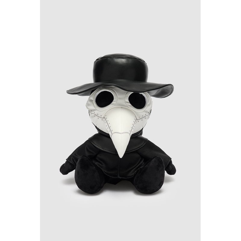 Draven Doctor Plush Toy