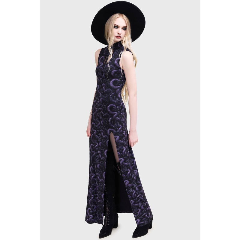 Eerie Pythia Dress