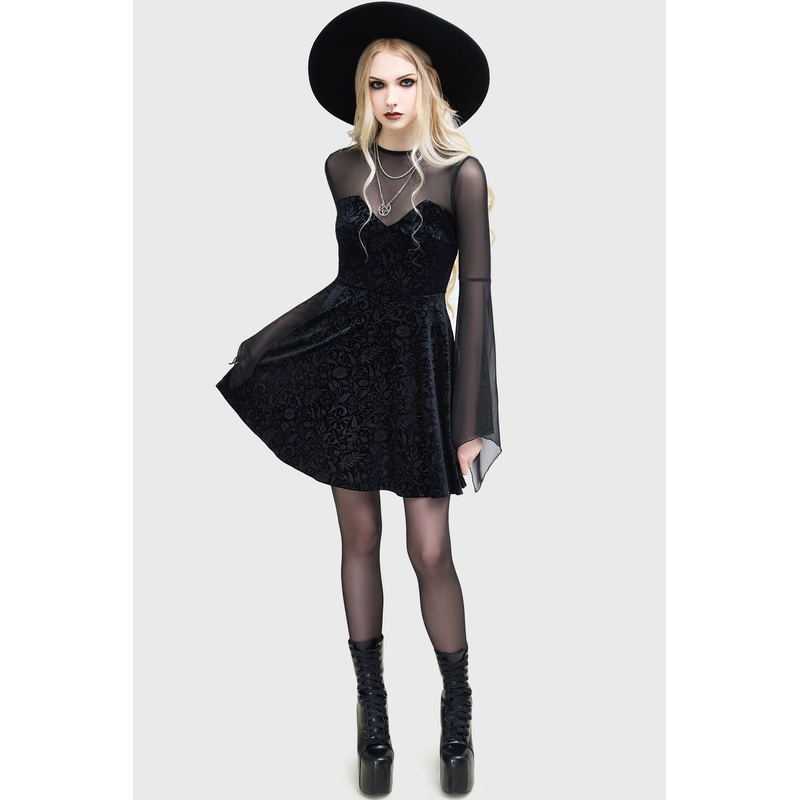 Enigma Garden Dress