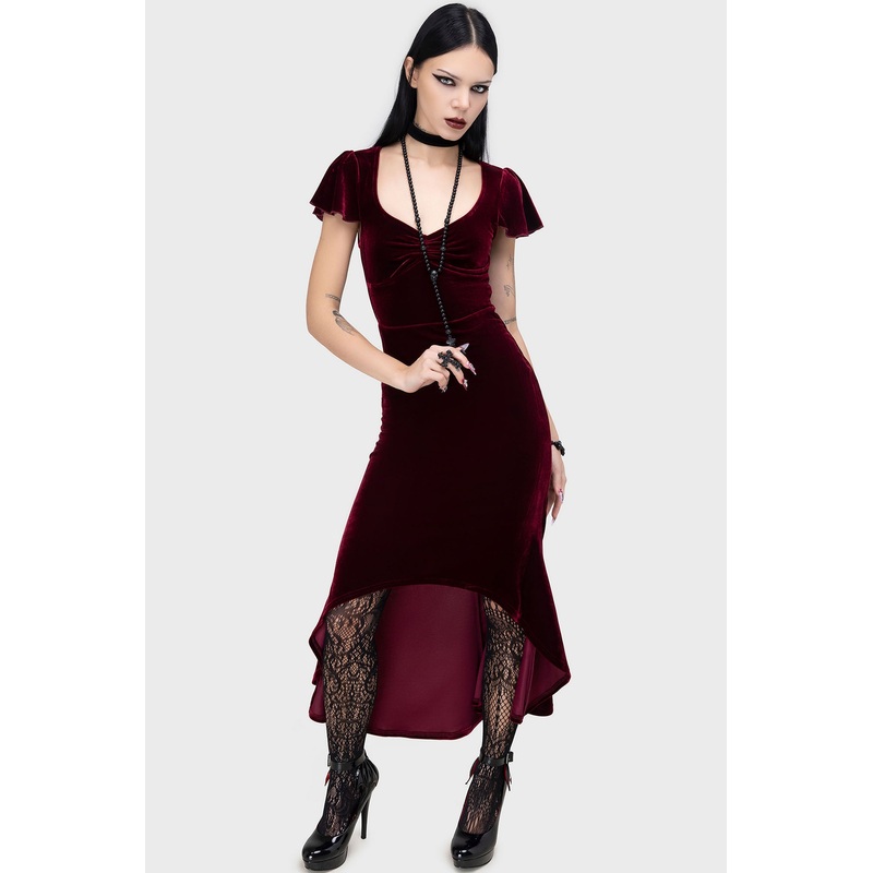 Hadean Muse Dress