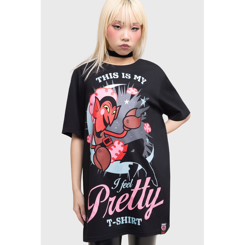 I Feel Pretty T Shirt