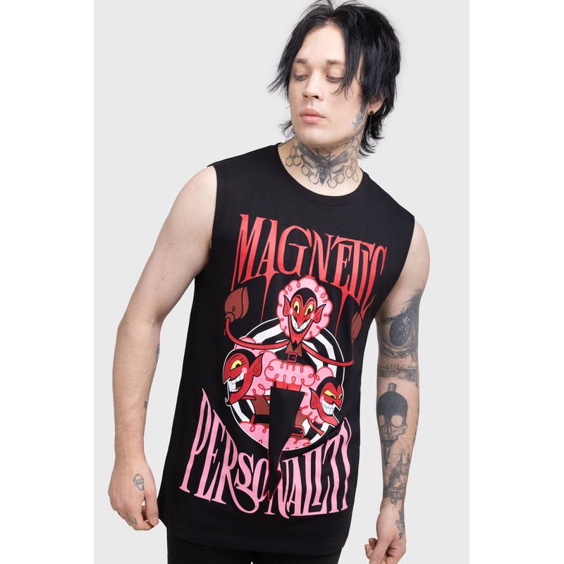 Magnetic Personality Vest