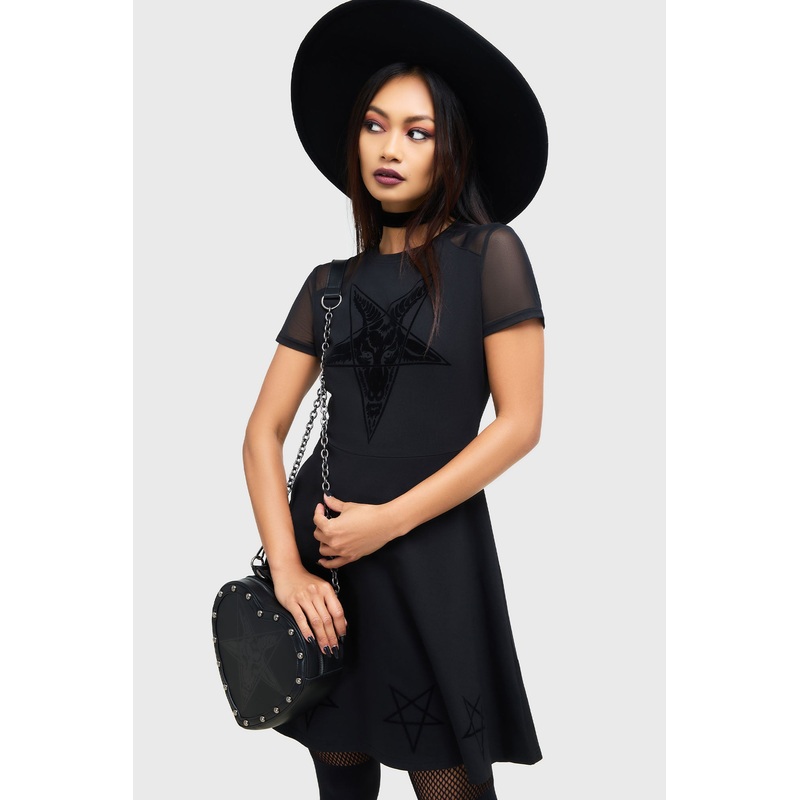 Mephistar Dress