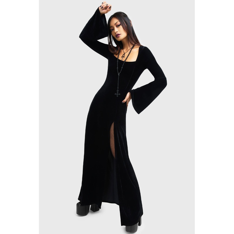 Morvessa Maxi Dress