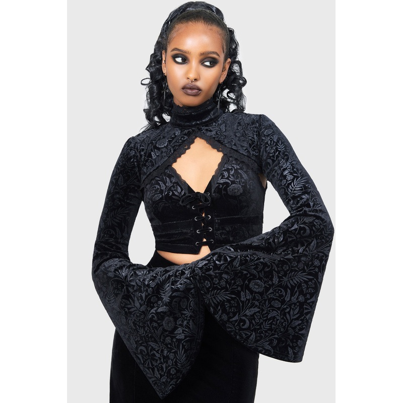 Mystic Coil Bolero
