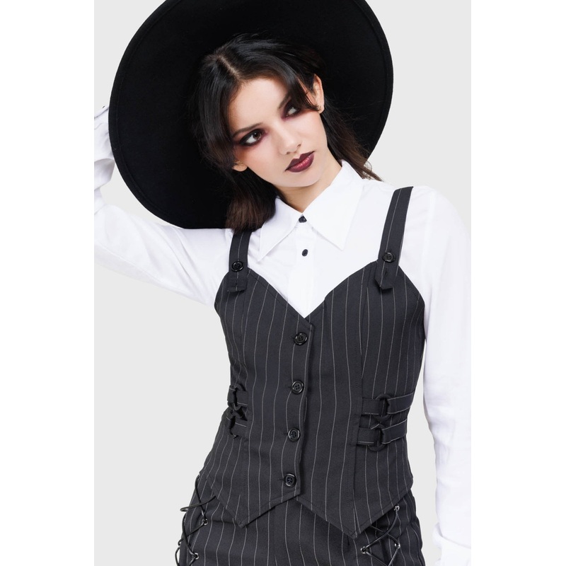 Mystiqueaux Vest