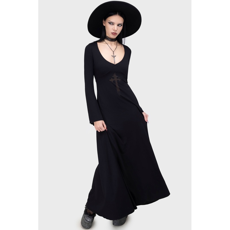 Netherviel Dress