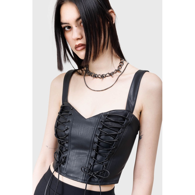 Nyxian Corset Top