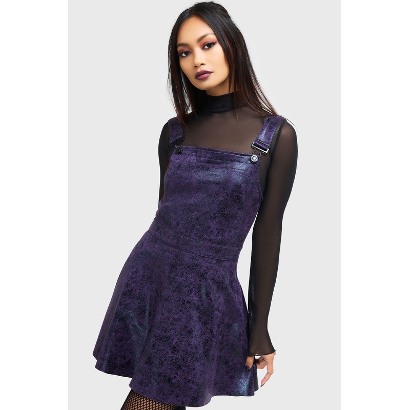 Paryce Alive Pinafore Dress
