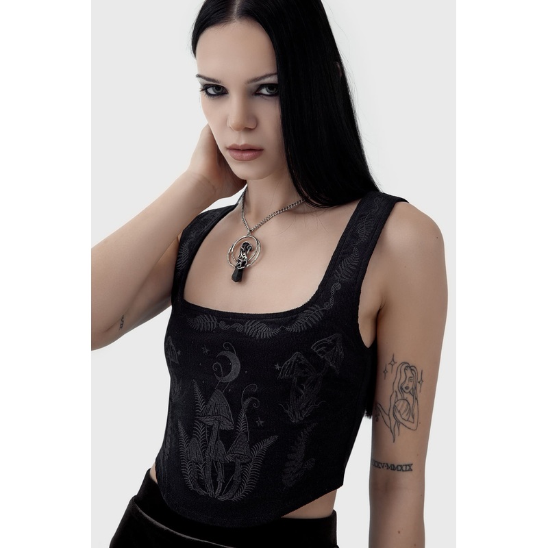 Perseis Corset Top