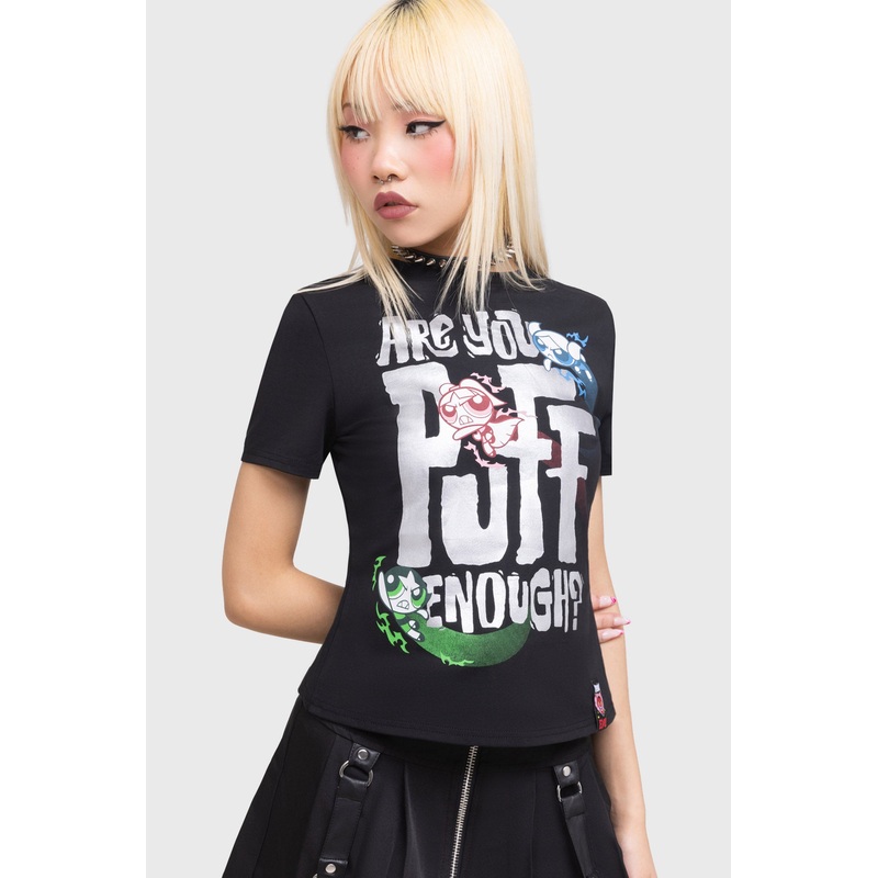Puff Enough Tshirt
