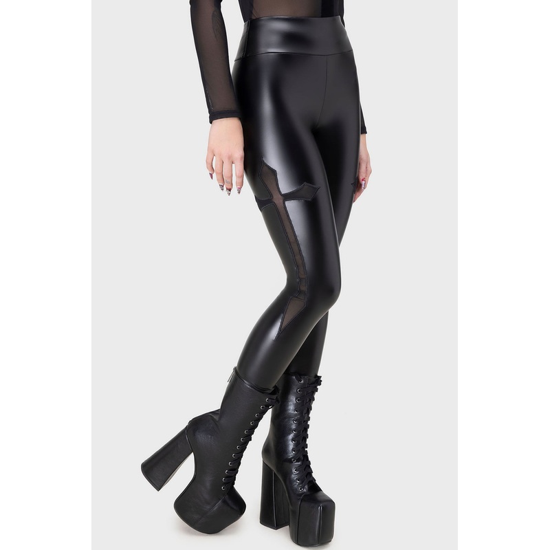 Rites And Rituals Leggings