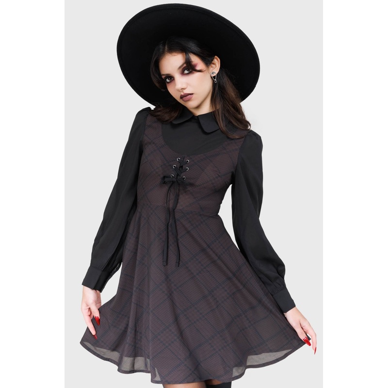 Scriptorium Dress