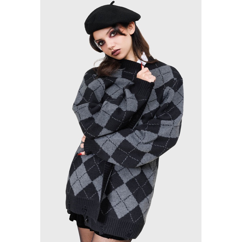 Shredstorm Cardigan