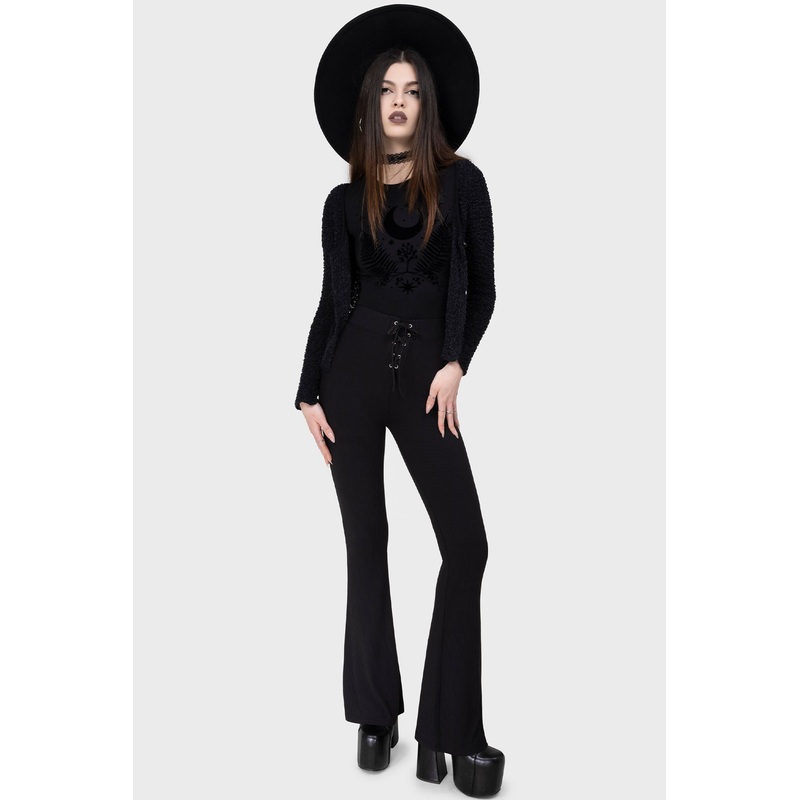 Slo-Burn Bell Bottoms [B]