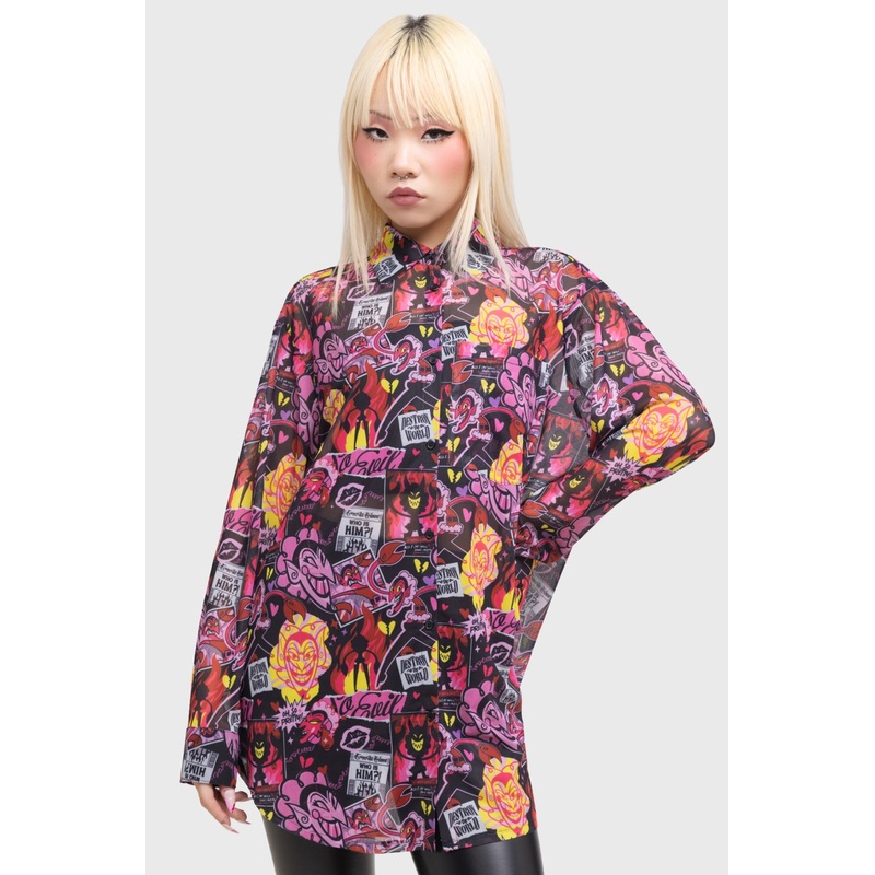 So Evil Shirt