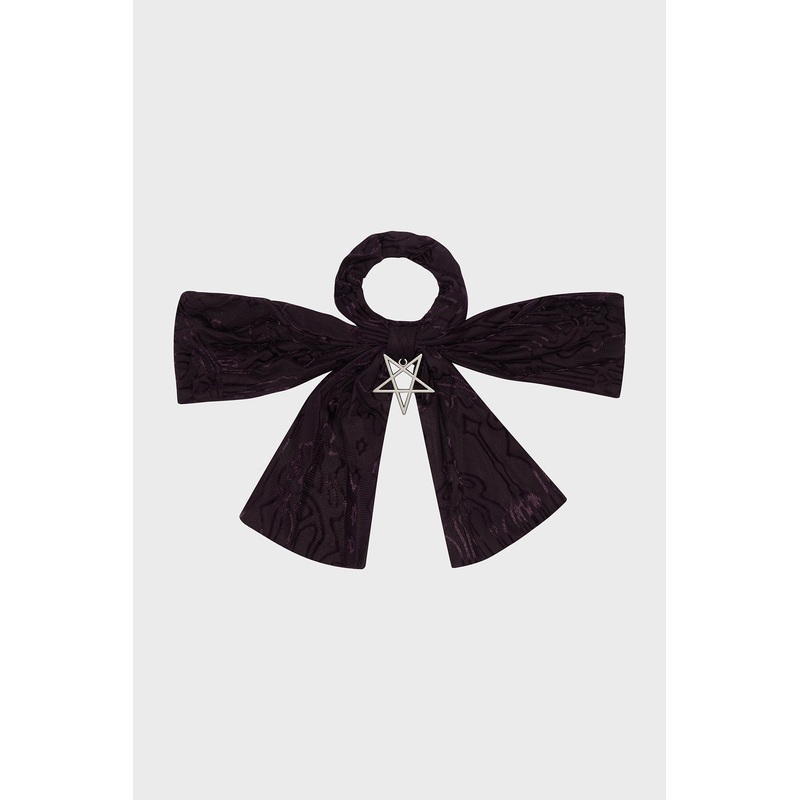 Tabinka Hair Bow [Purple]