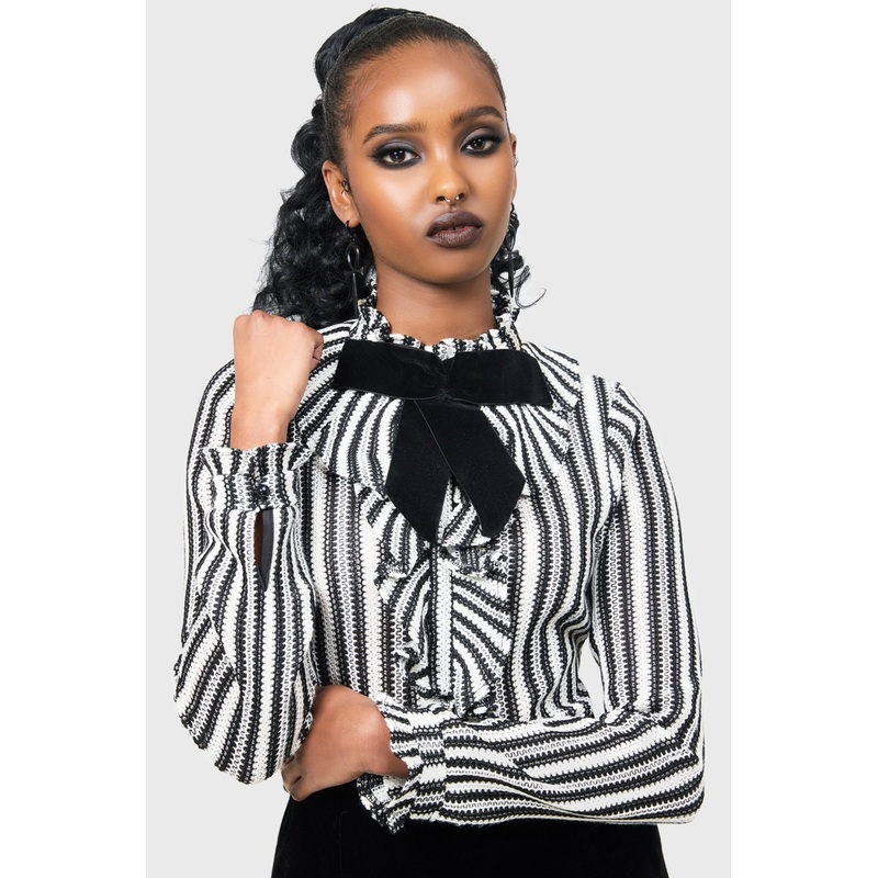 Tenebrielle Blouse