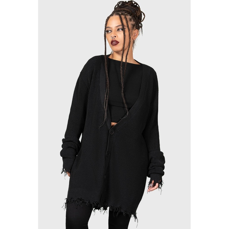 The Antisocials Cardigan