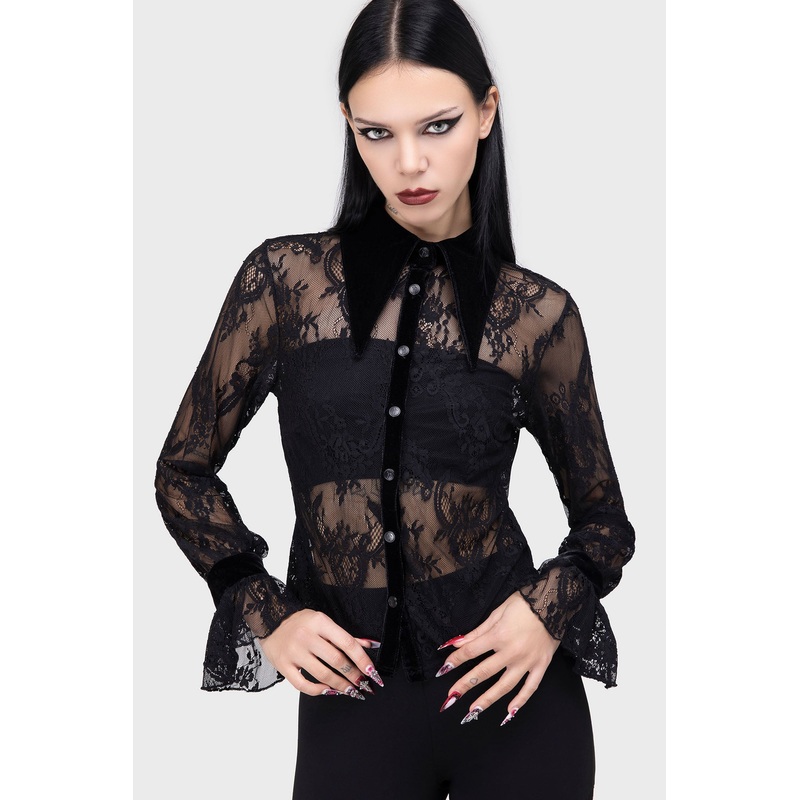 Zephiris Blouse