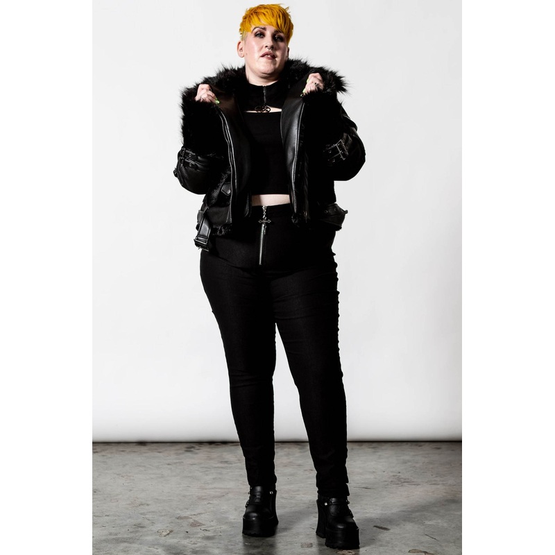 Alchemy Aviator Jacket [PLUS]