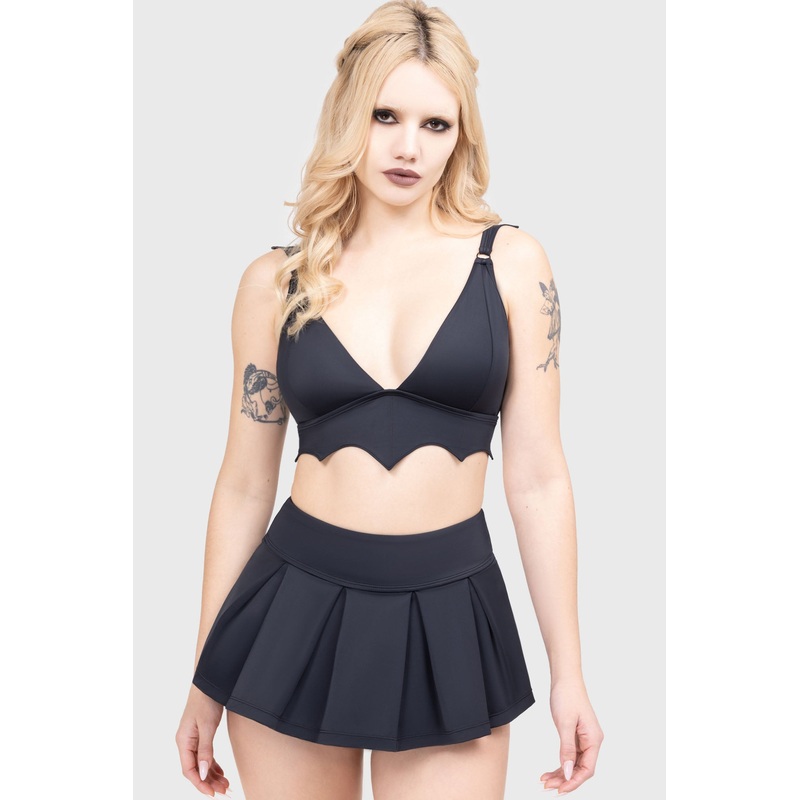 Black Bay Beach Skirt