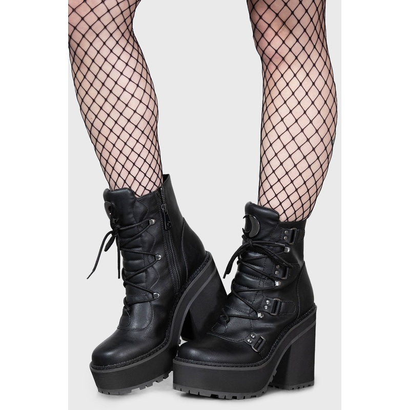 Broom Rider Boots [B]