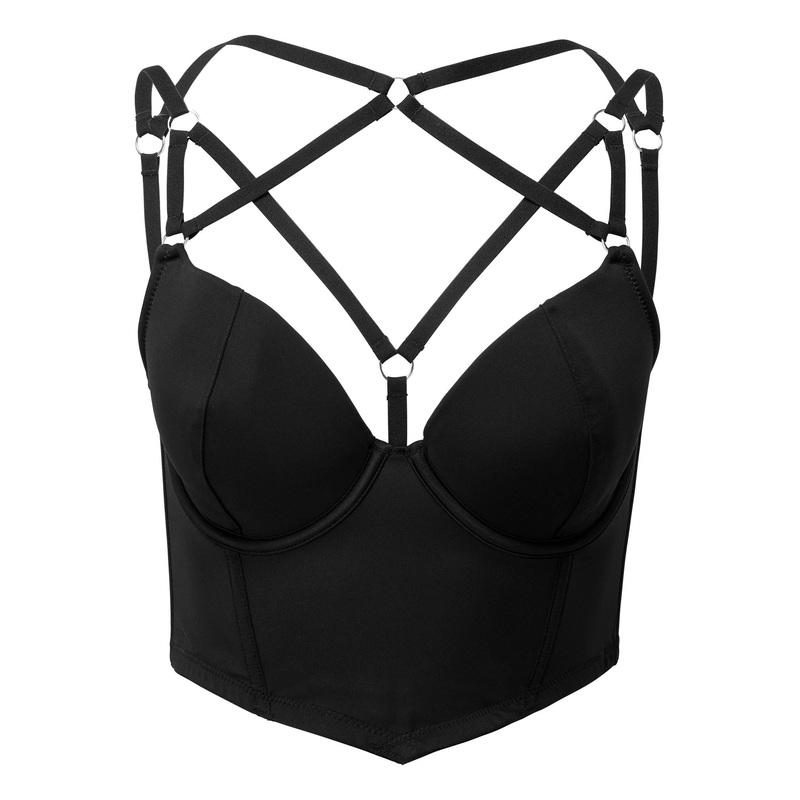 Cage Effect Bra