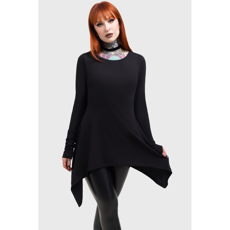 Cora Long Sleeve Top