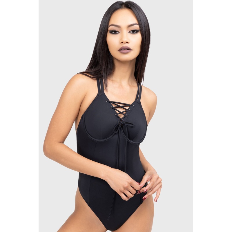 Cryptic Current Swimsuit