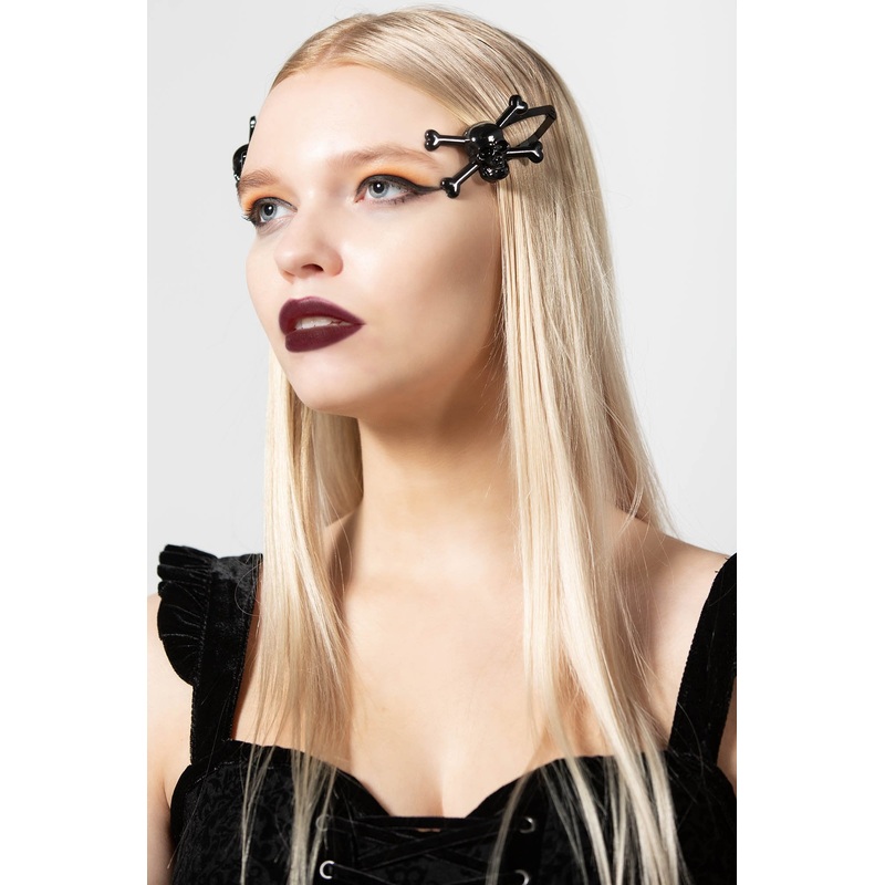 Dead Pretty Hair Clip