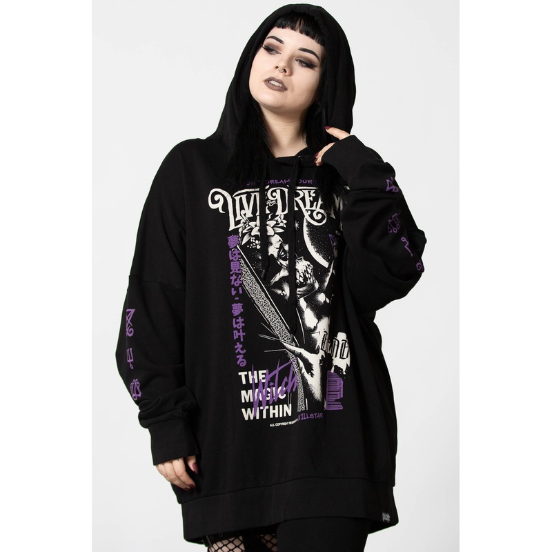 Dream Oversized Hoodie