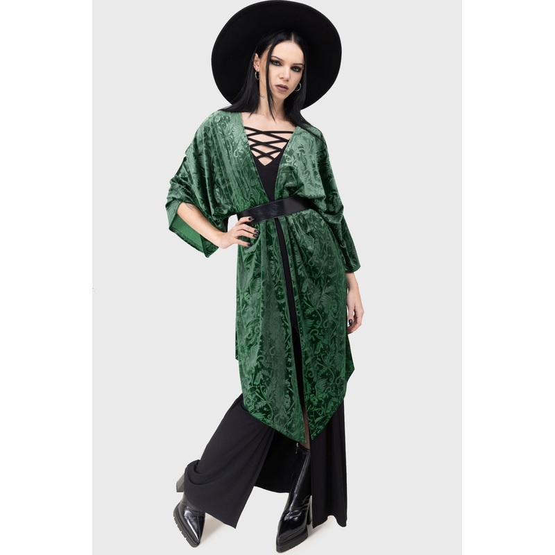 Emerald Envy Shawl