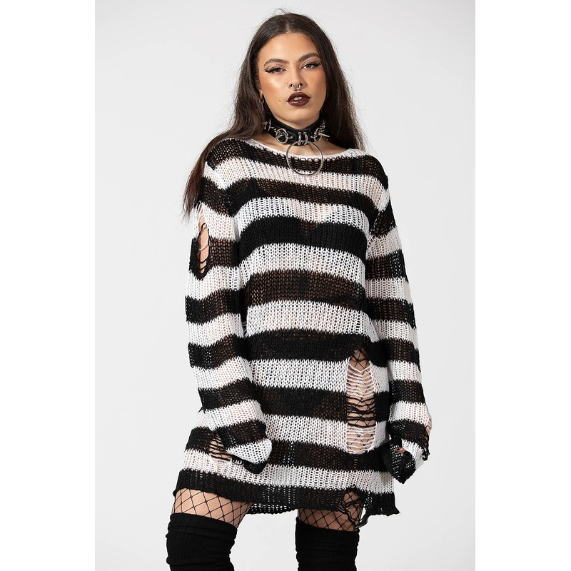 Emo Knit Sweater