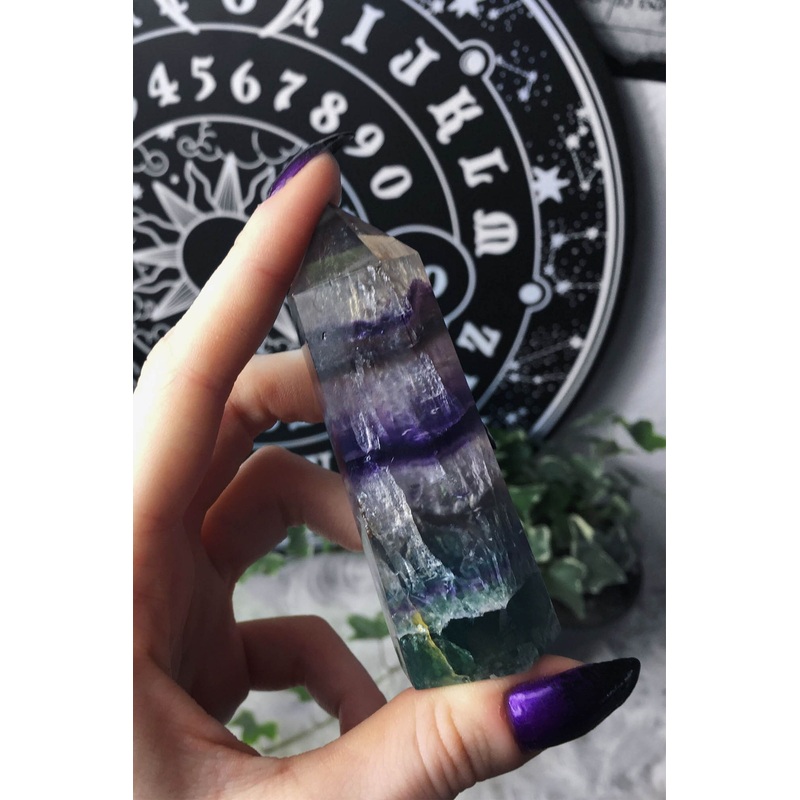 Fluorite Crystal