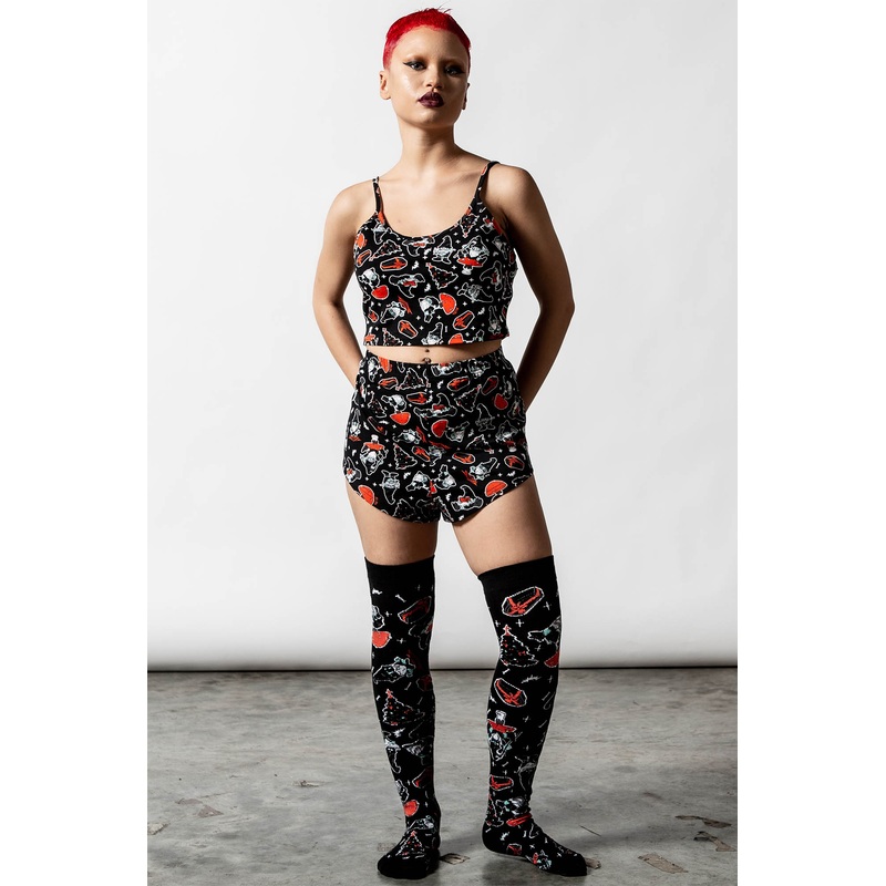 Gnomies Cropped Cami