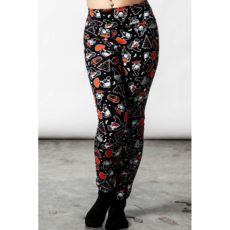 Gnomies Lounge Leggings