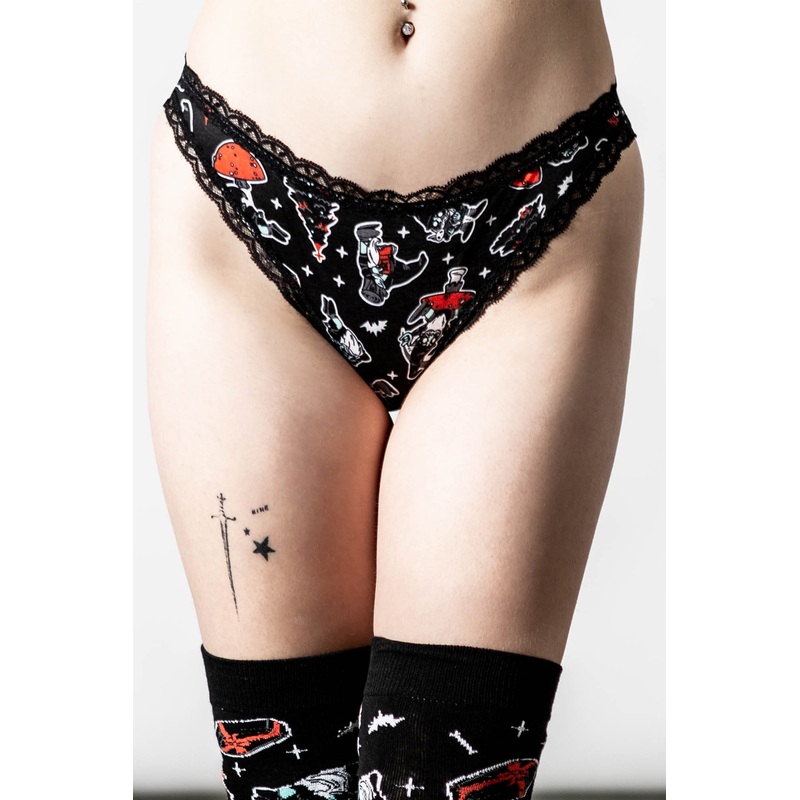 Gnomies Panty