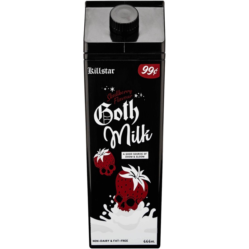 Goth Milk Cold Brew Cup