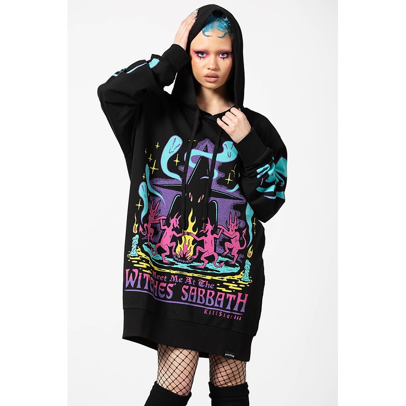 Let’s Dance Pull-Over Hoodie