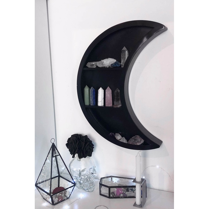 Luna Wooden Shelf