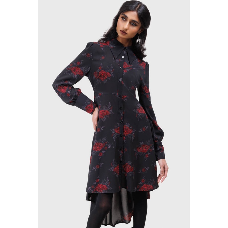 Pandora Shirt Dress