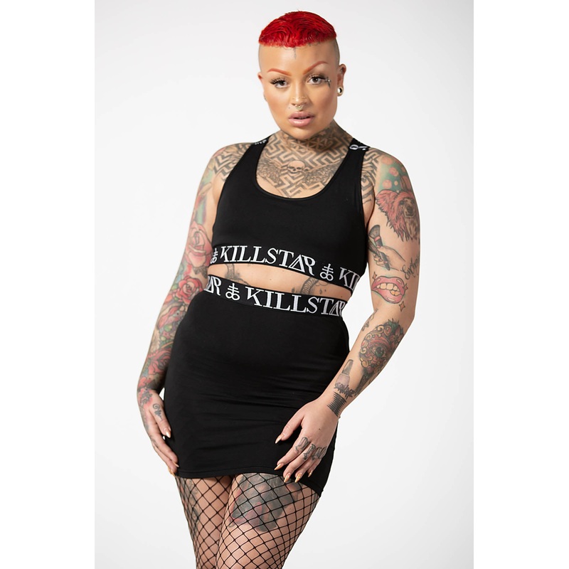 Prime Time Mini Skirt